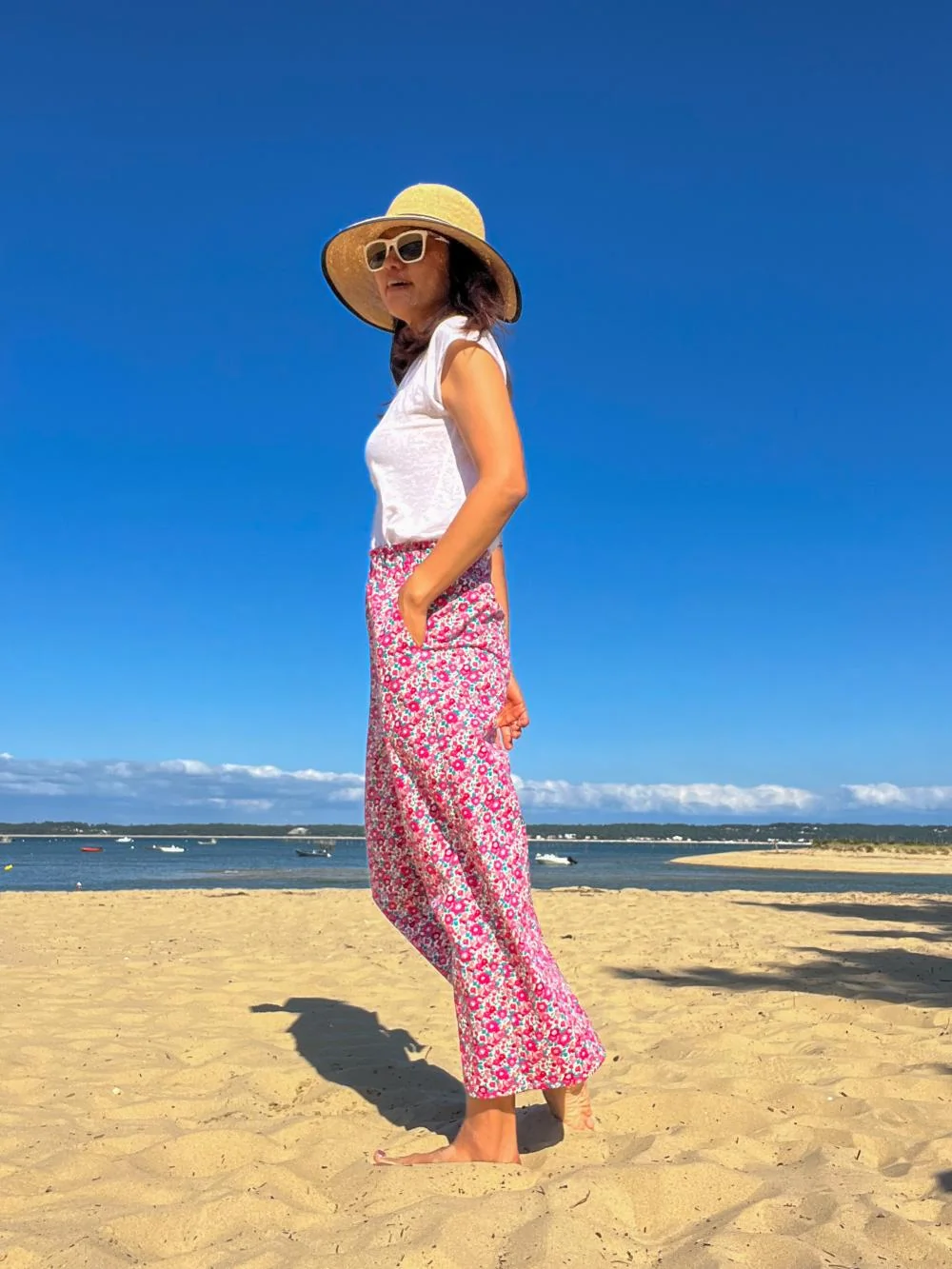Pantalon Henna